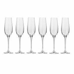 Krosno Harmony Champagne Flutes