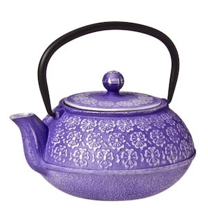 Gift: Cast Iron Teapot 900ml