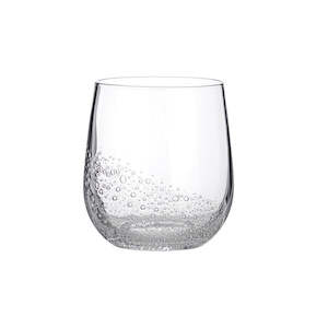 Broste Bubble Short Tumbler Set 4