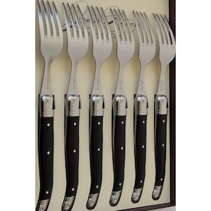 Laguiole Set 6 Table Forks