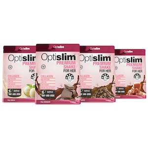 Optislim For Her Shakes Bundle