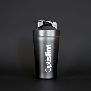 Optislim Stainless Steel Shaker