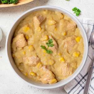 Chicken and Sweet Corn Soup