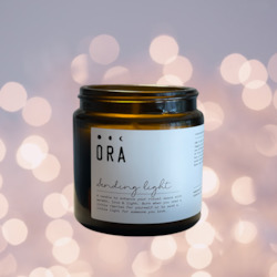 Candle - Sending Light *limited edition Christmas Festive Blend*