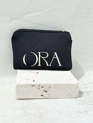 ORA travel skincare bag