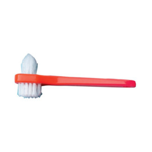 ACCLEAN Denture Toothbrush