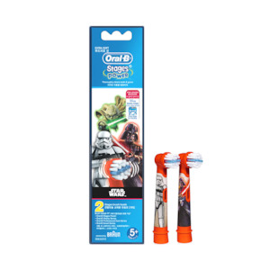 Oral B Kids Vitality Refill Star Wars Pack