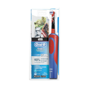 Oral B Kids Vitality Brush Star Wars Power Brush