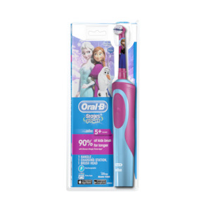 Oral B Kids Vitality Brush Frozen Power Brush