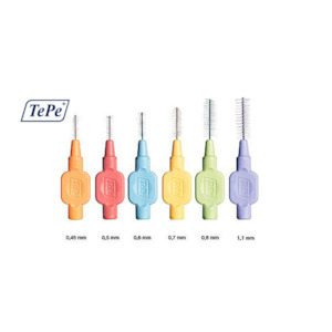 TePe Interdental Brushes Extra Soft