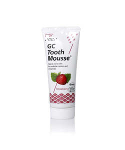 Tooth Mousse Strawberry 40gm