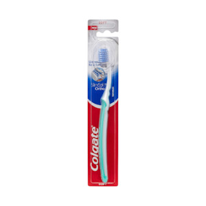 Colgate SlimSoft Ortho Toothbrush