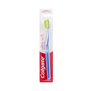 Colgate Ultra Soft Toothbrush