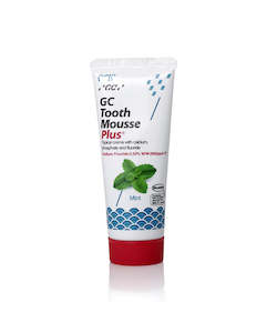 Tooth Mousse PLUS with Fluoride Mint 40gm