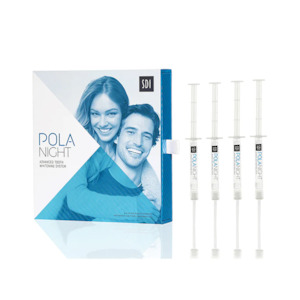 Pola Night 16% Whitening Kit 4 Syringes