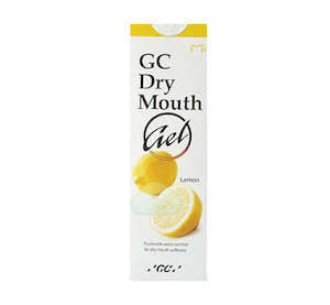 Popular: GC Dry Mouth Gel Lemon