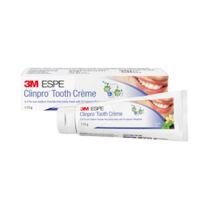 3M Clinpro Tooth Creme 113g