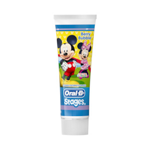 ORAL B Mickey Mouse Toothpaste 92g