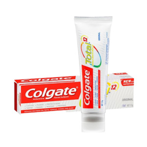 Colgate: Colgate Total Toothpaste 110gm