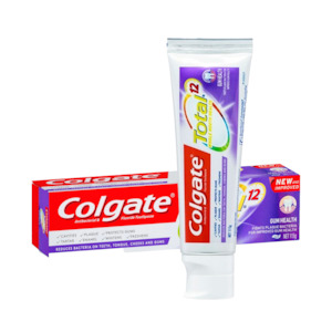 Colgate: Colgate Total Gum Health Toothpaste 115g