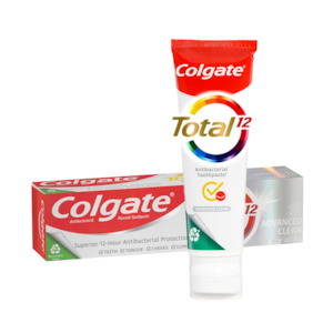 Colgate Total Advanced Clean Toothpaste