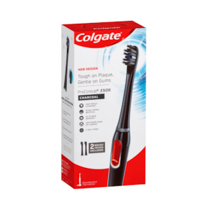 Colgate: Colgate Pro-Clinical 250R Charcoal Power Toothbrush