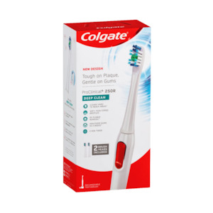 Colgate: Colgate Pro-Clinical 250R White Power Toothbrush