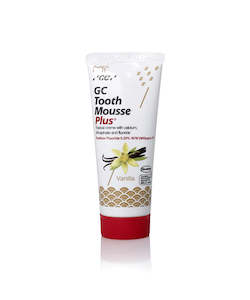 Tooth Mousse PLUS with Fluoride Vanilla 40gm