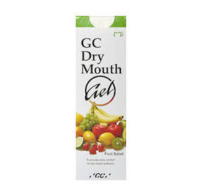 GC Dry Mouth Gel Fruit Salad