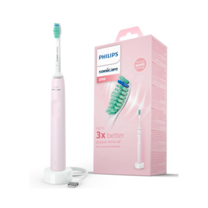 Philips: Philips Sonicare 2100 Power Toothbrush (Pink)