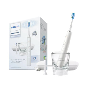 Philips Sonicare DiamondClean 9000 Toothbrush White