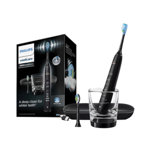 Philips Sonicare DiamondClean 9000 Toothbrush Black