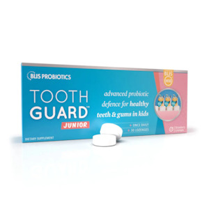 ToothGuard Junior with BLIS M18