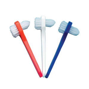 Acclean: Acclean Denture Brush