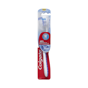 Colgate 360 Sensitive Pro-Relief Compact Toothbrush