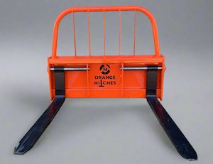 PALLET FORKS - Skid Steer