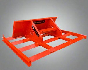 LEVELLING BAR - Skid Steer Coupler