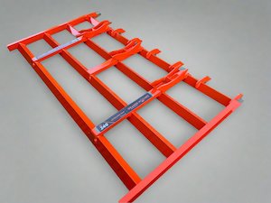 Levelling Bars: LEVELLING BAR - Skid Steer Grab