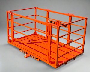 TRACTOR TRAYS - Three Point Linkage