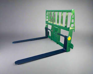 PALLET FORKS - Roll pin Type - Tractors 20-70hp