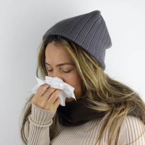 DEFENCE – Colds & Flu