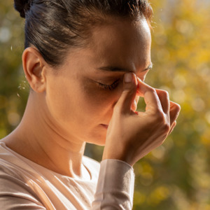 MIGRAINE – headache relief