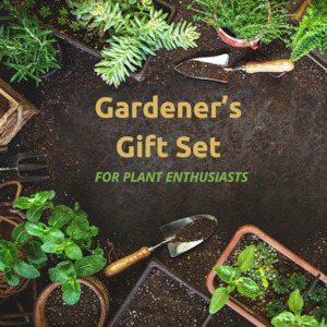 Gardener’s Gift Set