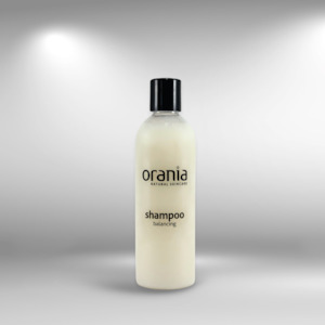 Shampoo – Calming and Balancing