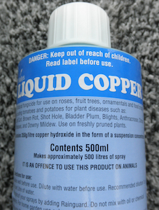 Wally’s Liquid Copper 250ml