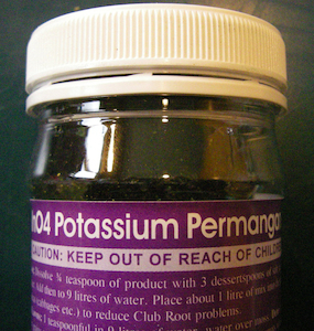 Wally’s Potassium Permanganate 200gms