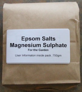 Budget Pack: Epsom Salts 750gms