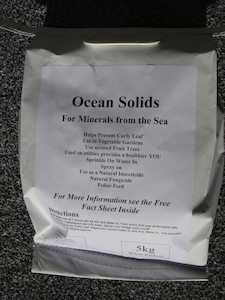 Ocean Solids 5kg