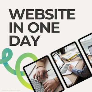 Website In One Day