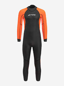 2024 Wetsuits: ORCA Vitalis Openwater Hi-Vis 2024 Wetsuit - Male